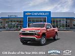 2025 Chevrolet Silverado 1500 Double Cab 4WD Pickup for sale #9C02110 - photo 8