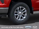 2025 Chevrolet Silverado 1500 Double Cab 4WD Pickup for sale #9C02110 - photo 9