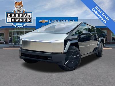 Used 2024 Tesla Cybertruck Crew Cab AWD Pickup for sale #9C02400A - photo 1