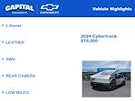 Used 2024 Tesla Cybertruck Crew Cab AWD Pickup for sale #9C02400A - photo 5