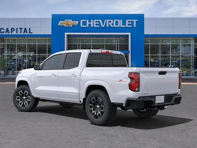 New 2025 Chevrolet Colorado Z71 Crew Cab for sale #9C02470 - photo 2