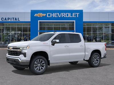 New 2026 Chevrolet Silverado 1500 LT Crew Cab for sale #9C02594 - photo 2
