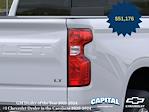 2025 Chevrolet Silverado 1500 Double Cab 4WD, Pickup for sale #9C02739 - photo 11