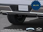 2025 Chevrolet Silverado 1500 Double Cab 4WD, Pickup for sale #9C02739 - photo 14