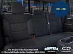 2025 Chevrolet Silverado 1500 Double Cab 4WD, Pickup for sale #9C02739 - photo 17