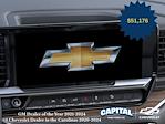 2025 Chevrolet Silverado 1500 Double Cab 4WD, Pickup for sale #9C02739 - photo 20