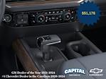 2025 Chevrolet Silverado 1500 Double Cab 4WD, Pickup for sale #9C02739 - photo 23