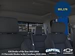 2025 Chevrolet Silverado 1500 Double Cab 4WD, Pickup for sale #9C02739 - photo 24