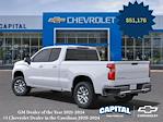 2025 Chevrolet Silverado 1500 Double Cab 4WD, Pickup for sale #9C02739 - photo 4