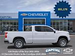 2025 Chevrolet Silverado 1500 Double Cab 4WD, Pickup for sale #9C02739 - photo 5