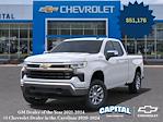 2025 Chevrolet Silverado 1500 Double Cab 4WD, Pickup for sale #9C02739 - photo 6