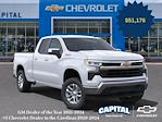 2025 Chevrolet Silverado 1500 Double Cab 4WD, Pickup for sale #9C02739 - photo 7