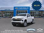 2025 Chevrolet Silverado 1500 Double Cab 4WD, Pickup for sale #9C02739 - photo 8