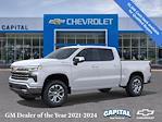 2026 Chevrolet Silverado 1500 Crew Cab 4WD Pickup for sale #9C02804 - photo 3