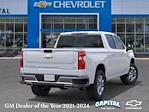 2026 Chevrolet Silverado 1500 Crew Cab 4WD Pickup for sale #9C02804 - photo 2