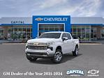 2026 Chevrolet Silverado 1500 Crew Cab 4WD Pickup for sale #9C02804 - photo 8