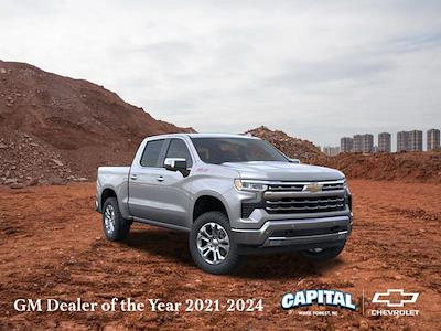 2026 Chevrolet Silverado 1500 Crew Cab 4WD Pickup for sale #9C02881 - photo 1