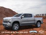 2026 Chevrolet Silverado 1500 Crew Cab 4WD Pickup for sale #9C02881 - photo 3