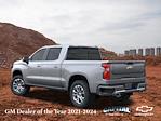 2026 Chevrolet Silverado 1500 Crew Cab 4WD Pickup for sale #9C02881 - photo 4