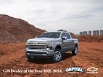 2026 Chevrolet Silverado 1500 Crew Cab 4WD Pickup for sale #9C02881 - photo 8