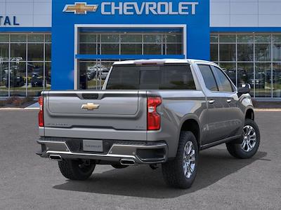 2026 Chevrolet Silverado 1500 Crew Cab 4WD Pickup for sale #9C02889 - photo 2