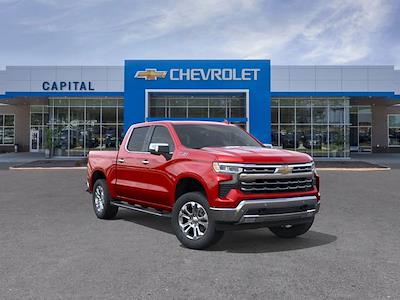 New 2026 Chevrolet Silverado 1500 - photo 1