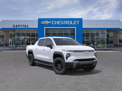 New 2026 Chevrolet Silverado EV LT Crew Cab 4WD Pickup for sale #9C03175 - photo 1