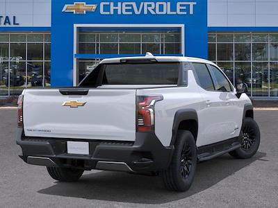 New 2026 Chevrolet Silverado EV LT Crew Cab 4WD Pickup for sale #9C03175 - photo 2
