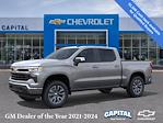 2026 Chevrolet Silverado 1500 Crew Cab 4WD Pickup for sale #9C03329 - photo 3