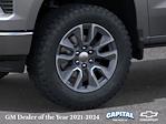 2026 Chevrolet Silverado 1500 Crew Cab 4WD Pickup for sale #9C03329 - photo 9