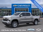 2026 Chevrolet Silverado 1500 Crew Cab 4WD Pickup for sale #9C03351 - photo 3