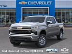 2026 Chevrolet Silverado 1500 Crew Cab 4WD Pickup for sale #9C03351 - photo 6