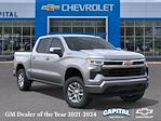 2026 Chevrolet Silverado 1500 Crew Cab 4WD Pickup for sale #9C03351 - photo 7