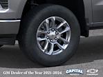 2026 Chevrolet Silverado 1500 Crew Cab 4WD Pickup for sale #9C03351 - photo 9