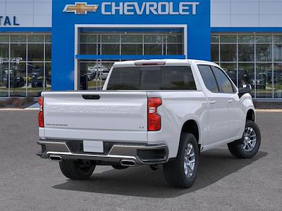 2026 Chevrolet Silverado 1500 Crew Cab 4WD Pickup for sale #9C03368 - photo 2