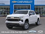 2026 Chevrolet Silverado 1500 Crew Cab 4WD Pickup for sale #9C03368 - photo 6