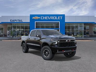 2026 Chevrolet Silverado 1500 Crew Cab 4WD Pickup for sale #9C03430 - photo 1