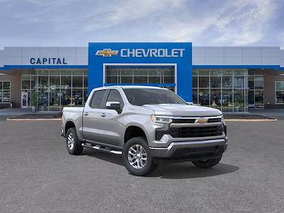 New 2026 Chevrolet Silverado 1500 - photo 1