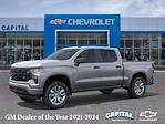 2025 Chevrolet Silverado 1500 Crew Cab 2WD Pickup for sale #9C03538 - photo 3