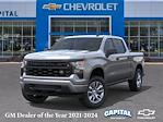 2025 Chevrolet Silverado 1500 Crew Cab 2WD Pickup for sale #9C03538 - photo 6