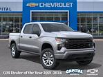 2025 Chevrolet Silverado 1500 Crew Cab 2WD Pickup for sale #9C03538 - photo 7