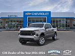 2025 Chevrolet Silverado 1500 Crew Cab 2WD Pickup for sale #9C03538 - photo 8