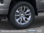 2025 Chevrolet Silverado 1500 Crew Cab 2WD Pickup for sale #9C03538 - photo 9