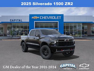 New 2025 Chevrolet Silverado 1500 ZR2 Crew Cab 4WD Pickup for sale #9C03540 - photo 1