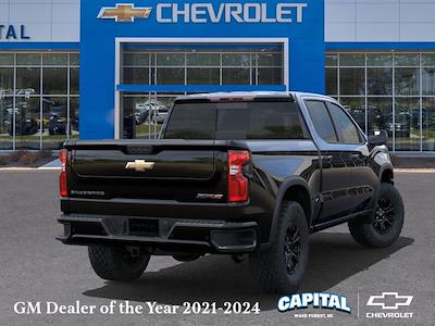 New 2025 Chevrolet Silverado 1500 ZR2 Crew Cab 4WD Pickup for sale #9C03540 - photo 2