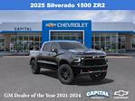New 2025 Chevrolet Silverado 1500 ZR2 Crew Cab 4WD Pickup for sale #9C03540 - photo 1