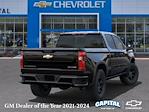 New 2025 Chevrolet Silverado 1500 ZR2 Crew Cab 4WD Pickup for sale #9C03540 - photo 2
