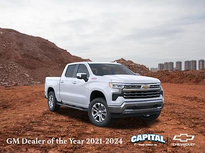 2026 Chevrolet Silverado 1500 Crew Cab 4WD Pickup for sale #9C03734 - photo 1