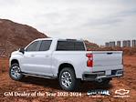 2026 Chevrolet Silverado 1500 Crew Cab 4WD Pickup for sale #9C03734 - photo 4