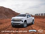 2026 Chevrolet Silverado 1500 Crew Cab 4WD Pickup for sale #9C03734 - photo 8